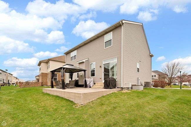 71 Bowman St, House other with 5 bedrooms, 3 bathrooms and 2 parking in Matteson IL | Image 35