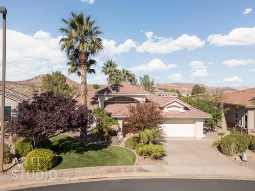 2698 W Canyon Ridge Rd, St George, UT, 84770 | Card Image