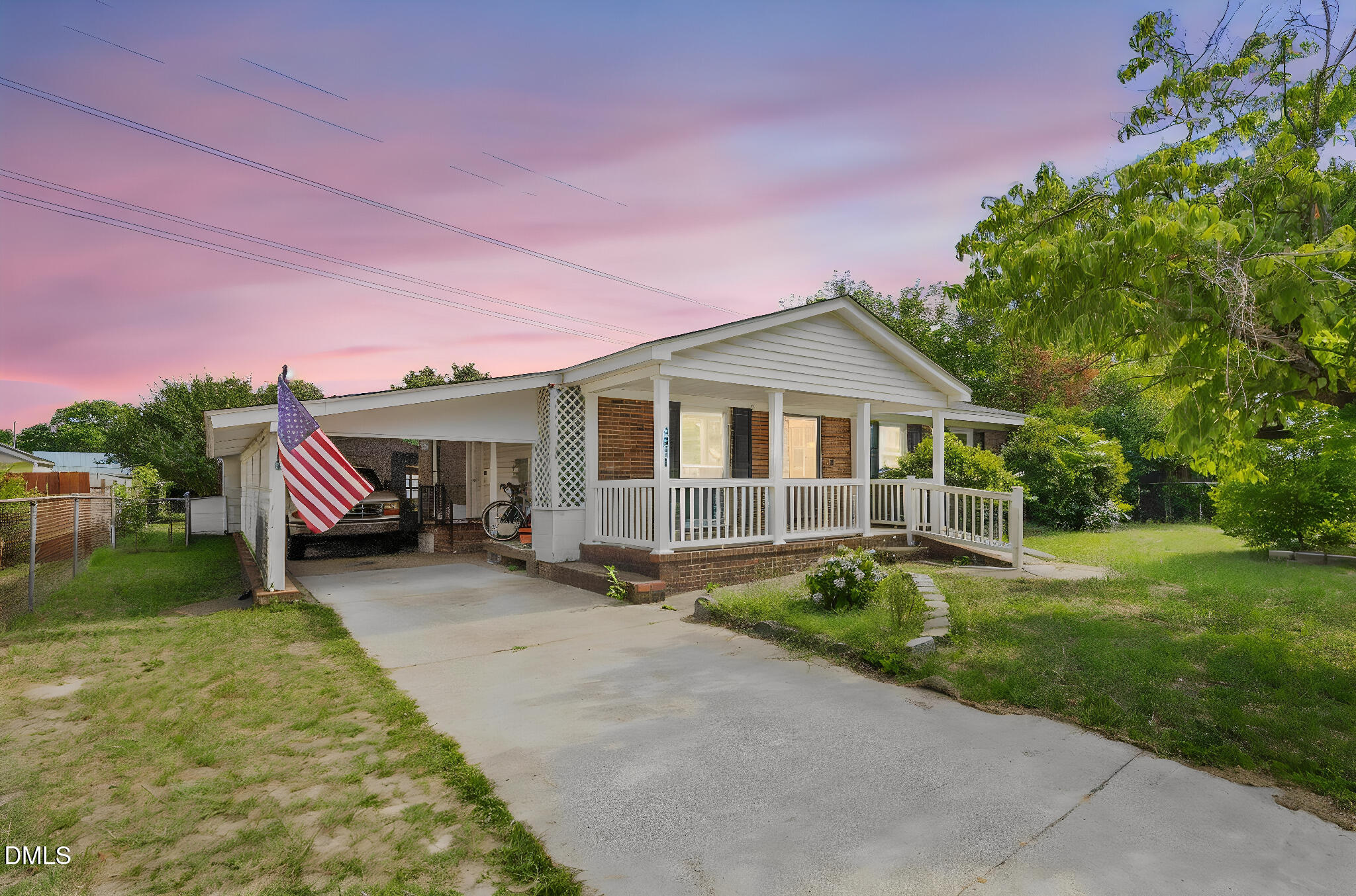 Residential in Fayetteville