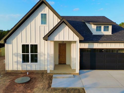 5507 San Jacinto Dr, Granbury, TX, 76048-6544 | Card Image