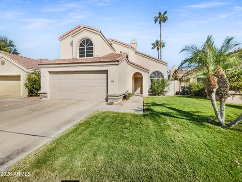 413 S Lake Mirage Dr, Gilbert, AZ, 85233-6516 | Card Image