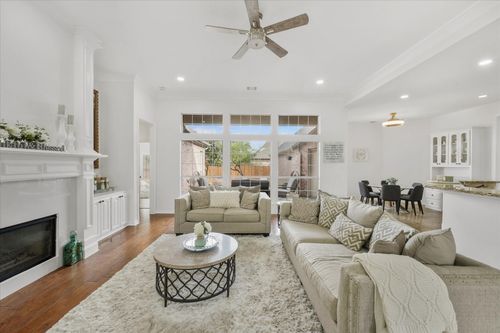 504 Bridlewood N, Colleyville, TX, 76034-3763 | Card Image