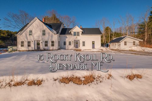 15 Rocky Knoll Road, Denmark, ME, 04022 | Card Image