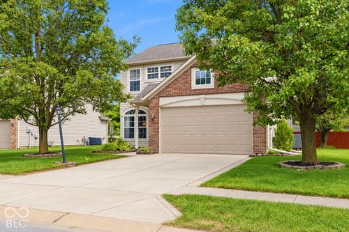 10593 Sienna Dr, Noblesville, IN, 46060-6720 | Card Image