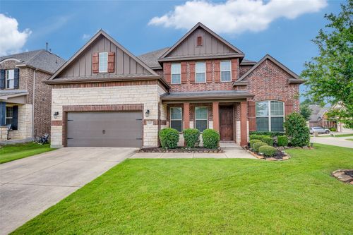 1417 Big Creek Dr, McKinney, TX, 75071-3366 | Card Image