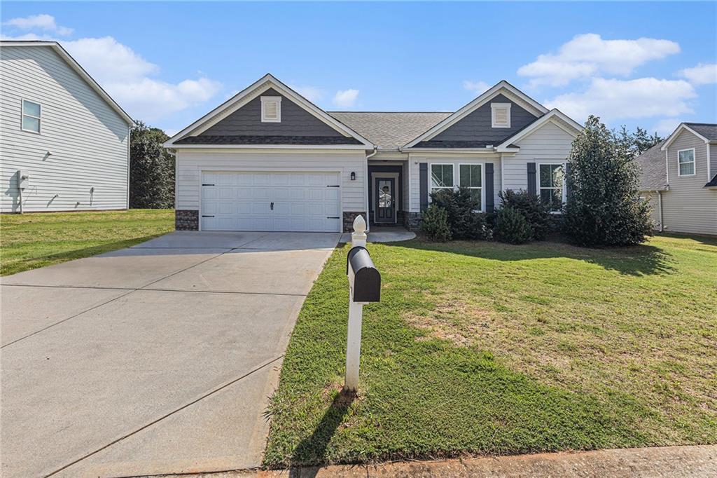 Vineyard Ridge Dr, Griffin, GA 30223