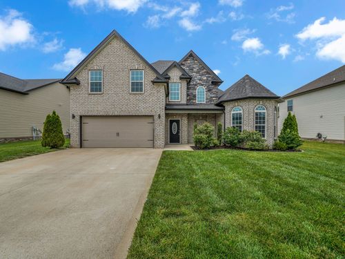 1012 Meadowview Ln, Clarksville, TN, 37040-1438 | Card Image