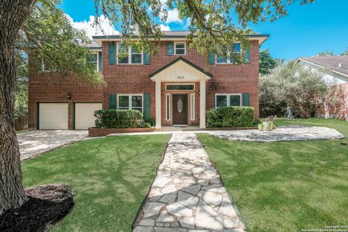 2312 Encino Crossing, San Antonio, TX, 78259 | Card Image