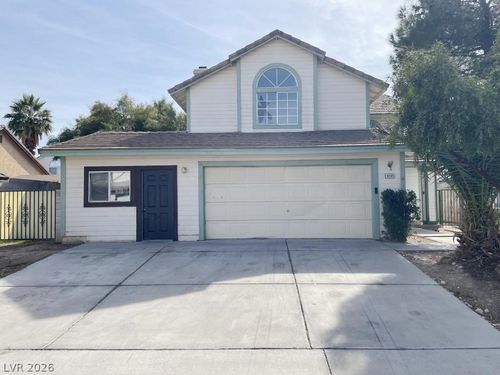 6105 Castle Bay Dr, Las Vegas, NV, 89108-1736 | Card Image