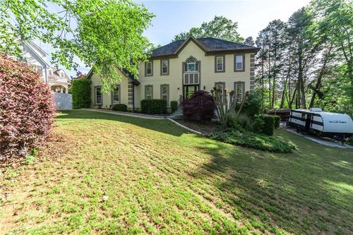 2157 Lake Ridge Ter, Lawrenceville, GA, 30043-2482 | Card Image