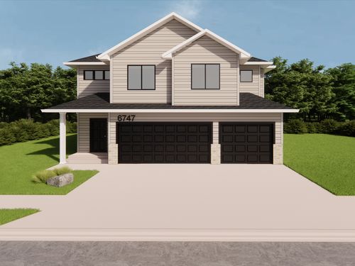 6747 Selkirk Dr S, Fargo, ND, 58104-3011 | Card Image
