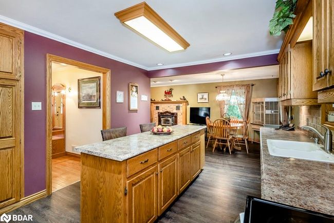 301 Concession 4 E, House other with 4 bedrooms, 3 bathrooms and 12 parking in Wyevale ON | Image 8