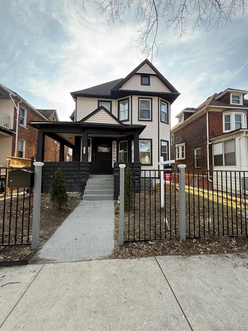 1415 Campbell St, Detroit, MI, 48209-2301 | Card Image