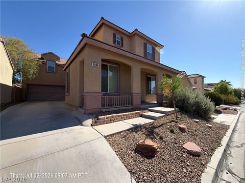 5984 Attavilla Dr, Las Vegas, NV, 89141-3923 | Card Image