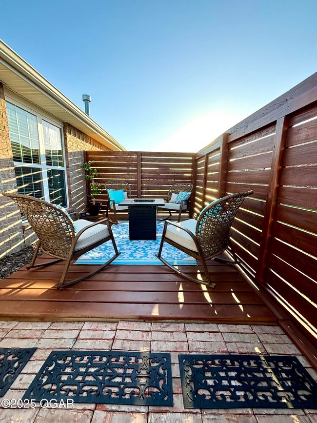 2005 Eagle Dr, House other with 4 bedrooms, 2 bathrooms and null parking in Neosho MO | Image 21