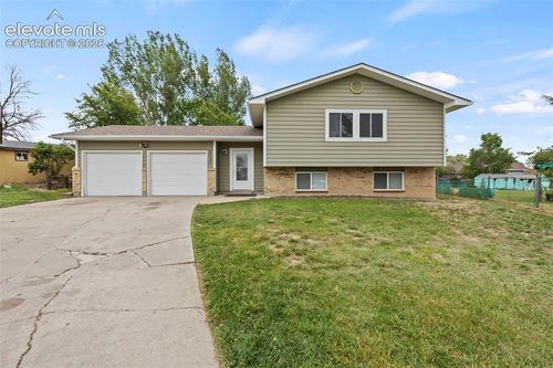 6635 Defoe Place, Colorado Springs, CO, 80911 | Card Image