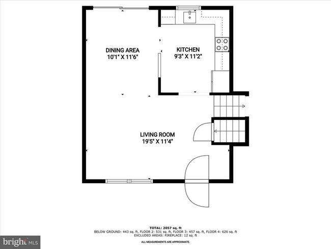 8058 Andiron Ln, House other with 4 bedrooms, 2 bathrooms and null parking in JESSUP MD | Image 29