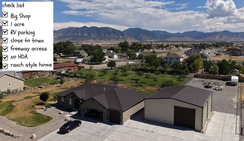 533 W Moonlight Dr, Erda, UT, 84074-5577 | Card Image