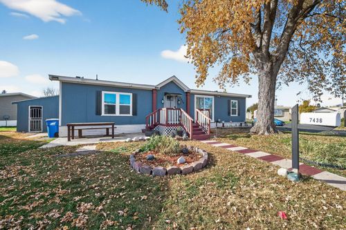 7436 West Cir Ne, Fridley, MN, 55432-3450 | Card Image