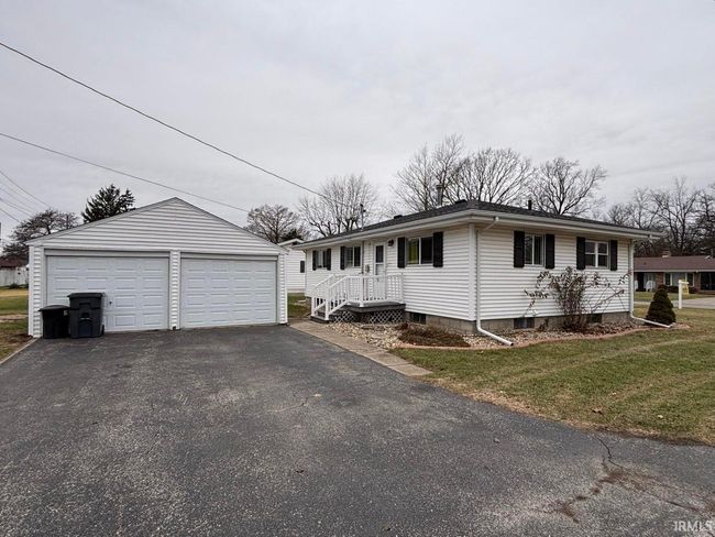 803 W Washington St, House other with 3 bedrooms, 1 bathrooms and null parking in Rensselaer IN | Image 20