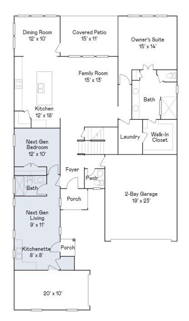 5315 Pompano Dr, House other with 5 bedrooms, 5 bathrooms and 2 parking in Baytown TX | Image 5