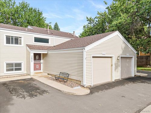 7677 S Monaco Cir E, Englewood, CO, 80112 | Card Image