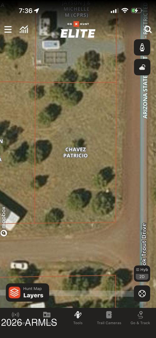 056-8596 Turkey Dr, Show Low, AZ, 85901-6874 | Card Image