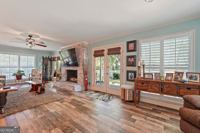 600 Shore Edge Trce, House other with 4 bedrooms, 3 bathrooms and null parking in St Simons Island GA | Image 23