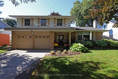 4231 Dunvegan Rd, Burlington, ON, L7L1P9 | Card Image