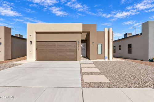 12129 Bahjat Drive, El Paso, TX, 79934 | Card Image