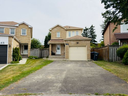 46 Nectarine Cres, Brampton, ON, L6S5Z1 | Card Image