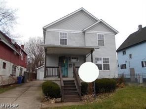143rd St, Cleveland, OH 44120