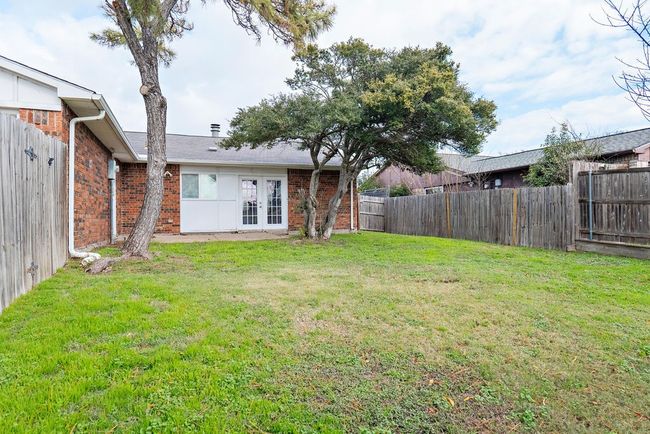 View of yard featuring french doors | Image 21