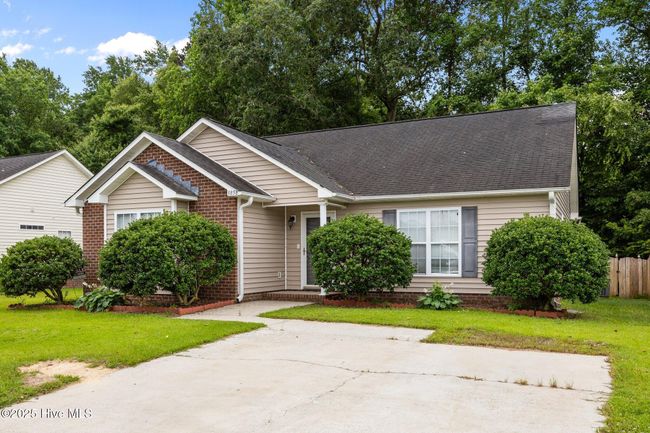 3858 Countryaire Dr, House other with 3 bedrooms, 2 bathrooms and null parking in Ayden NC | Image 6