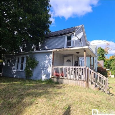 170 Dunham Avenue, House other with 4 bedrooms, 1 bathrooms and null parking in Ellicott NY | Image 1