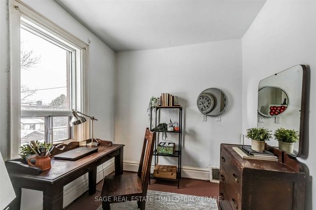 40 Euclid Ave, House attached with 3 bedrooms, 2 bathrooms and 1 parking in Toronto ON | Image 20