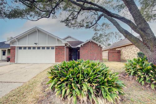 1402 Forest Home Dr, Houston, TX, 77077-1407 | Card Image