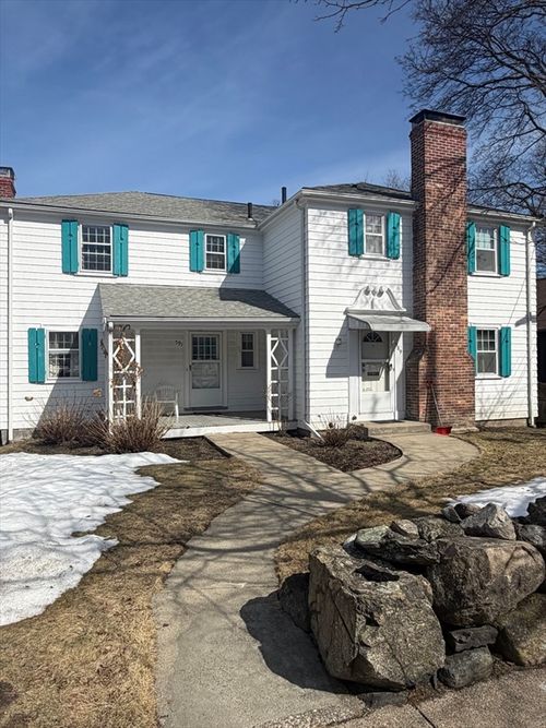 589-591 Belmont St, Belmont, MA, 02478-4420 | Card Image