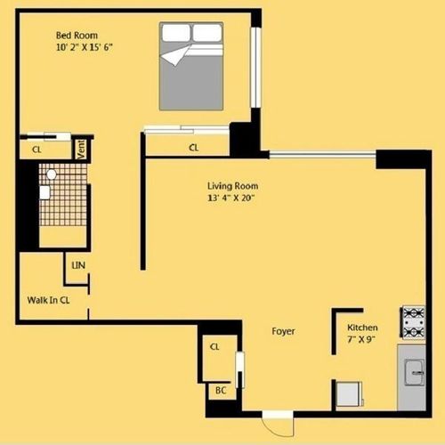 apt-19a-448 Neptune Ave, Brooklyn, NY, 11224-4434 | Card Image