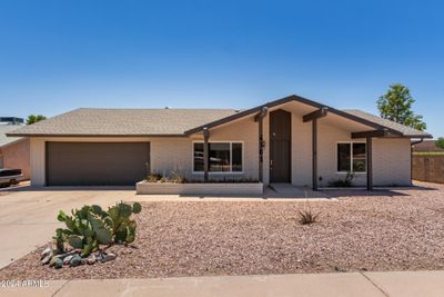 4101 E Mandan Street, House other with 2 bedrooms, 2 bathrooms and null parking in Phoenix AZ | Image 1