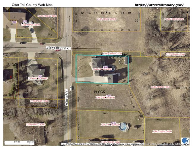 Aerial - 1207 S Martin St.jpg | Image 68