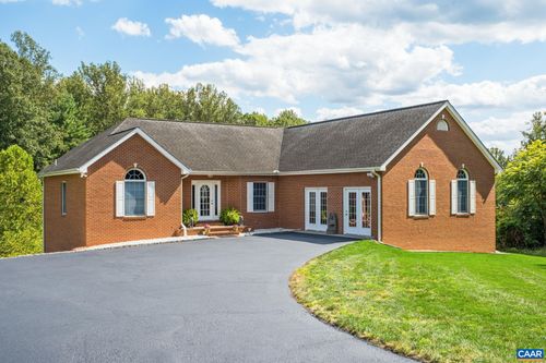 105 Squirrel Path, STANARDSVILLE, VA, 22973-3176 | Card Image