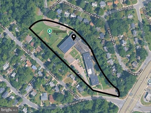 6501 Poplar Ave, TAKOMA PARK, MD, 20912-4867 | Card Image