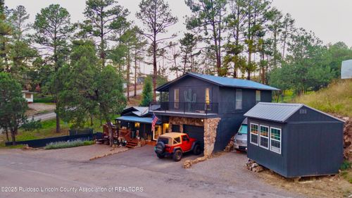 162 Spruce Dr, Ruidoso, NM, 88345-6528 | Card Image