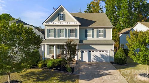 15504 Oleander Dr, Charlotte, NC, 28278-7896 | Card Image