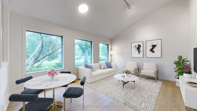 34 Cedarbank Cres, House other with 4 bedrooms, 2 bathrooms and 3 parking in North York ON | Image 4