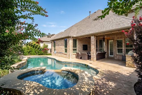 1601 Trinidad Way, Lantana, TX, 76226-1899 | Card Image