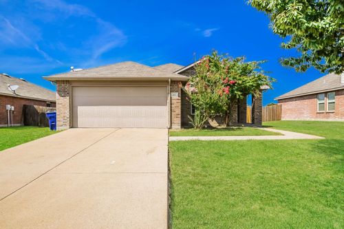 411 Silver Leaf Drive, Fate, TX, 75087 | Card Image