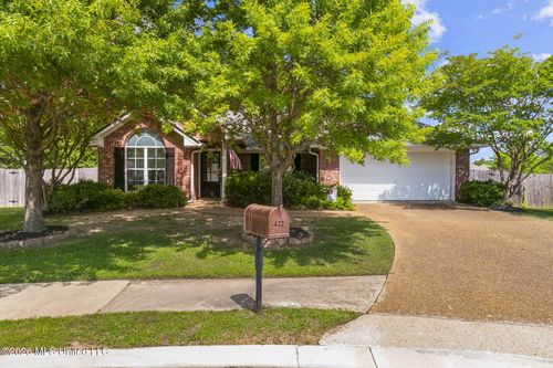 422 Fenway Drive, Brandon, MS, 39047 | Card Image
