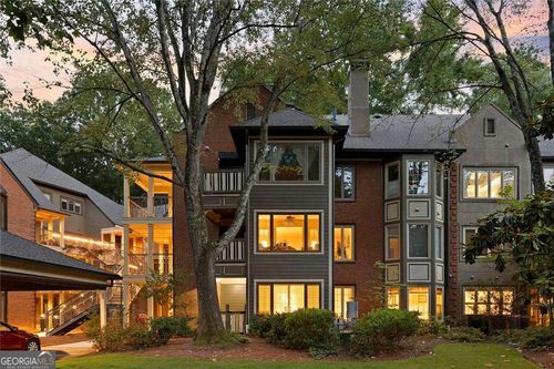 464 Ansley Walk Ter Ne, Atlanta, GA, 30309-2758 | Card Image